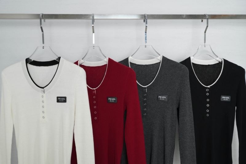 Prada Sweaters